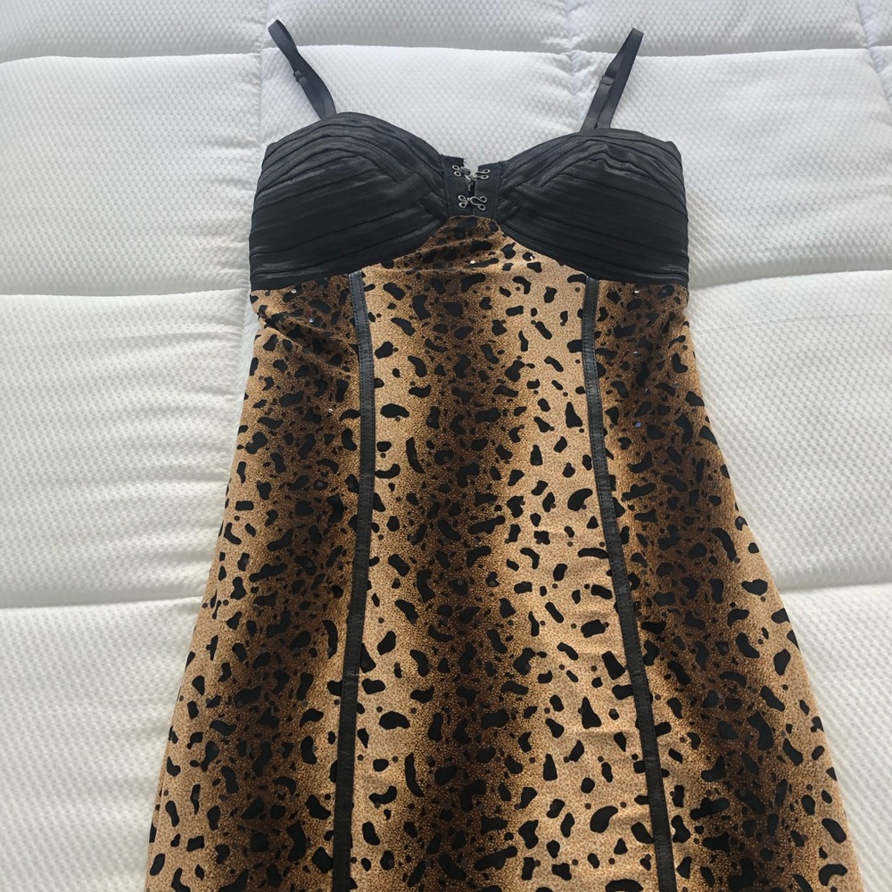 Sexy cocktail dress.  Size S